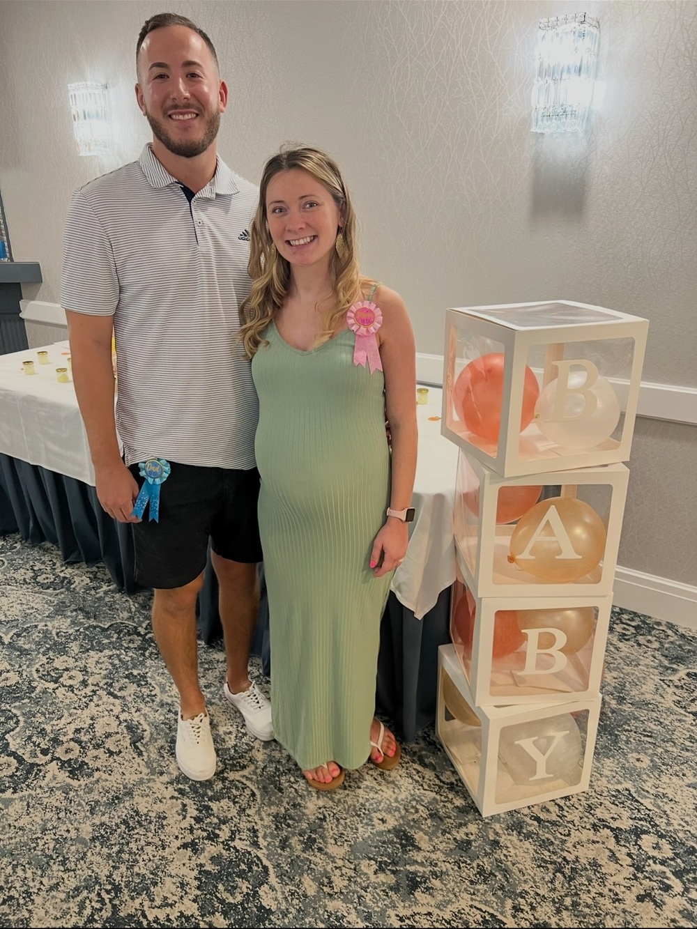 Maternity Dress